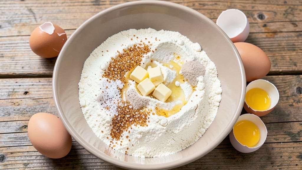 American Pancake Mix Recipe: Fluffy Stacks With Buttery Swirl Magic
