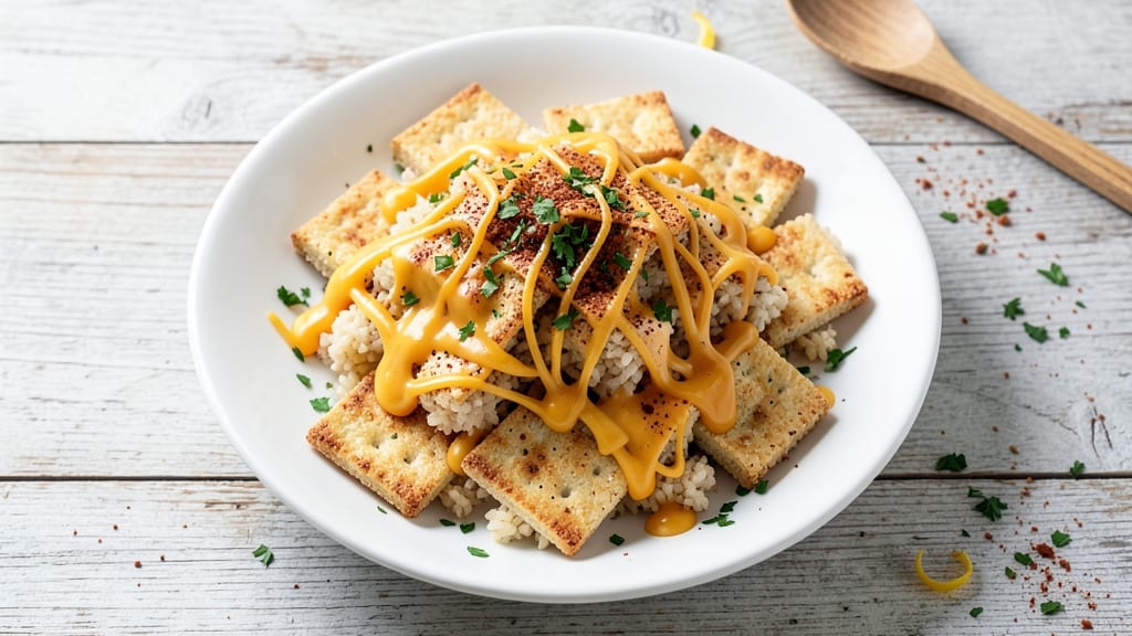 American Rice Cake Recipe: Crispy-Edged, Savory-Stuffed Bites