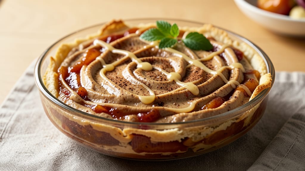 Apricot Cake Filling Recipe: Jammy Swirls With Almond Butter Depth