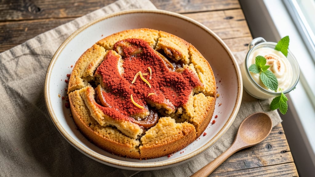 Banana Cake Low Sugar Recipe: Moist Layers with Cinnamon-Kissed Sweetness