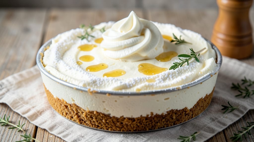 Australian No-Bake Cheesecake Recipe: Velvety Smoothness With No Baking Stress
