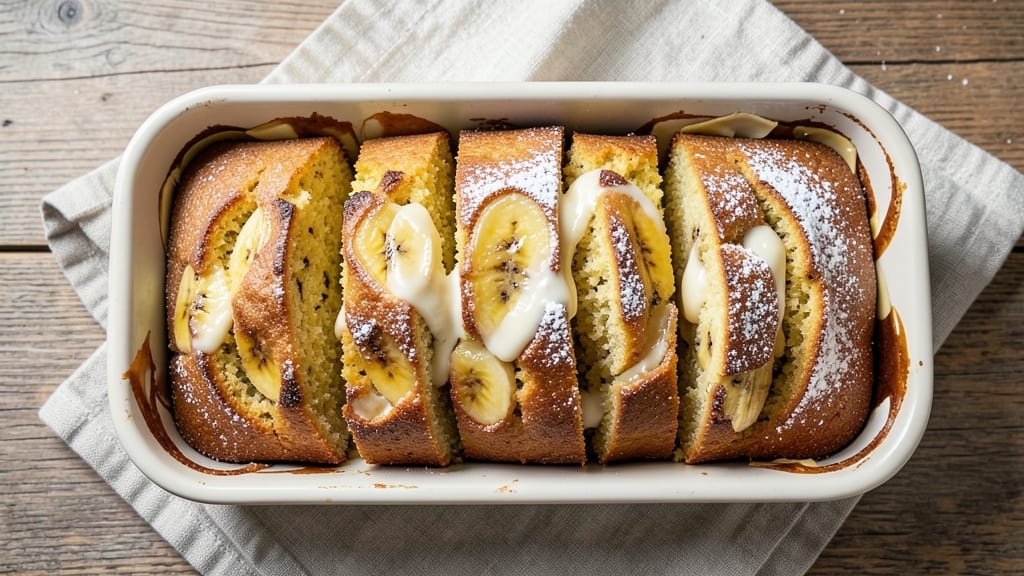 Banana Bread Recipe With Yellow Cake Mix and Pudding: Moist Layers With Secret Pantry Magic