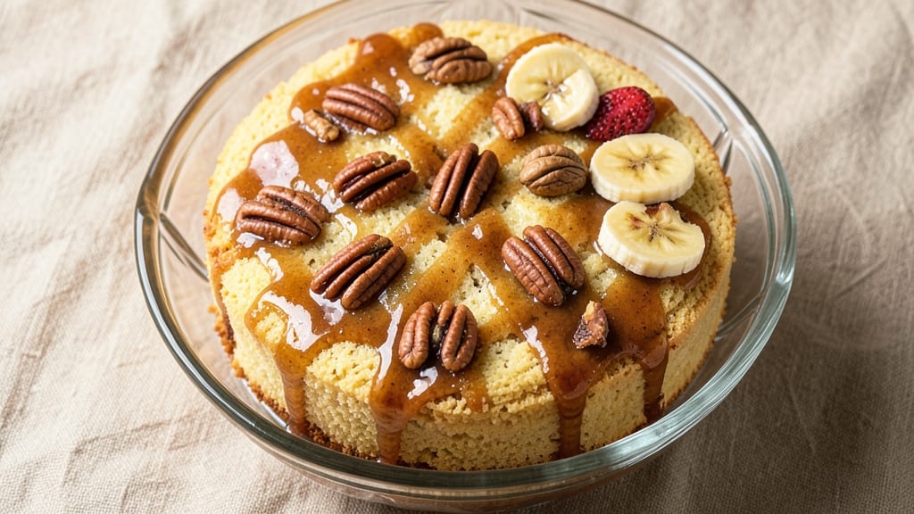 Banana Nut Cake Recipe With Cake Mix: Moist Layers and Toasted Nut Crunch in One Bowl