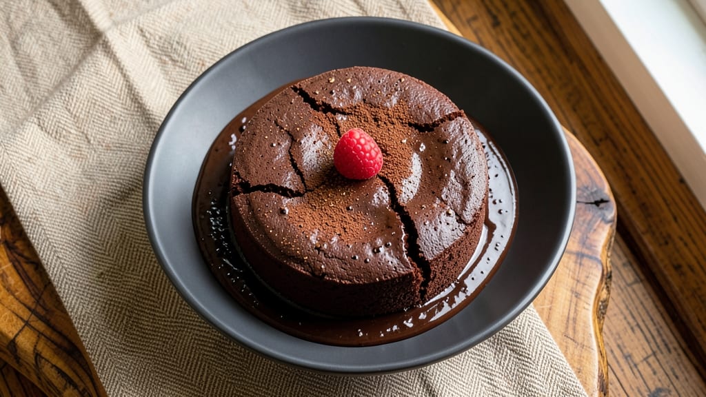 Almost Flourless Chocolate Cake Recipe: Fudgy Density Without Dry Crumbs