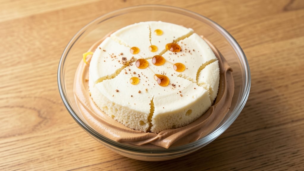 American Sponge Cake Recipe: Light-as-Air Layers With Vanilla Infusion