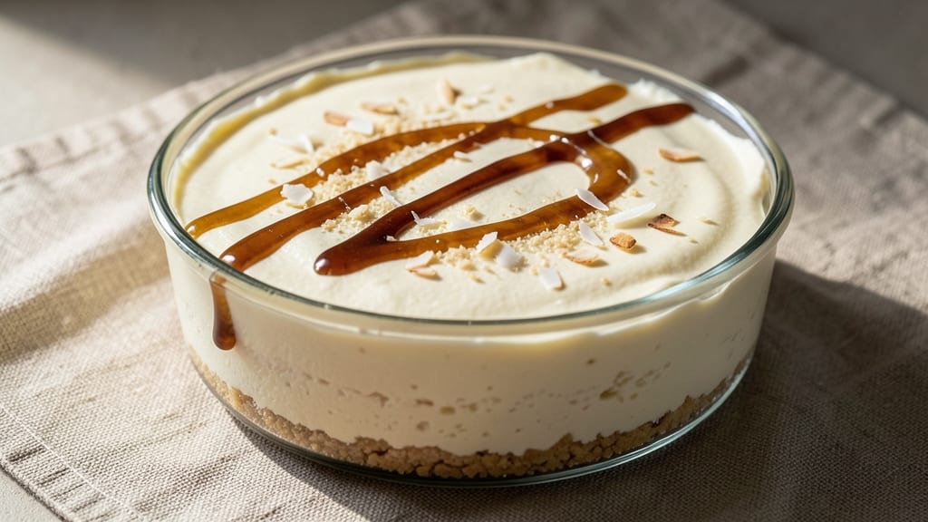 Almond Milk Cheesecake Recipe: No-Bake Creaminess With Nutty Depth