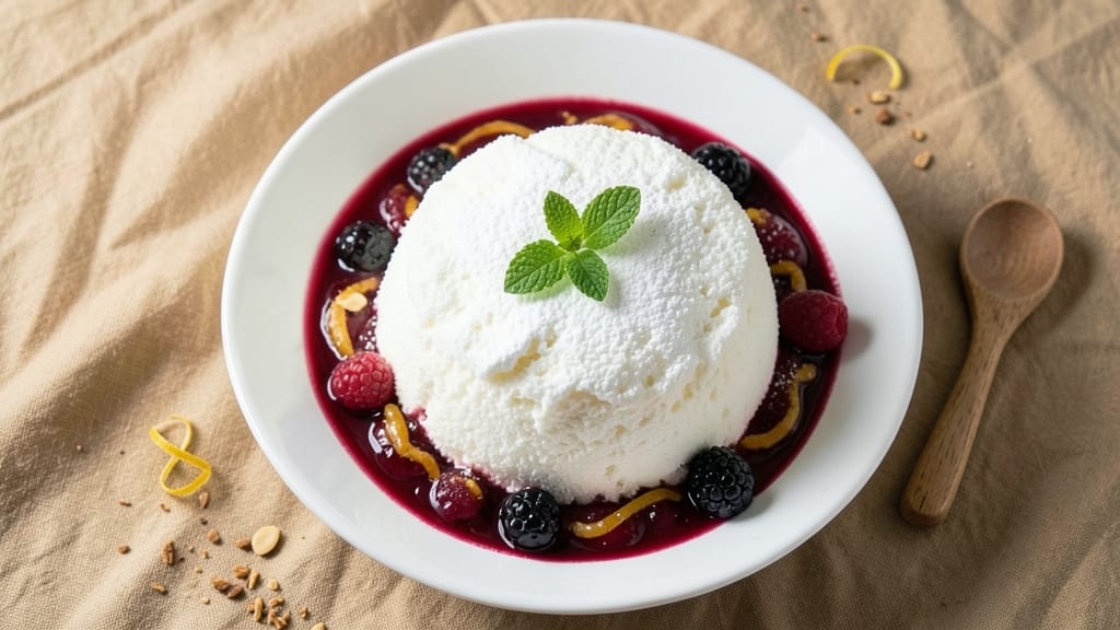 Angel Food Cake and Fruit Pie Filling Recipe: Two-Layered Dessert Magic