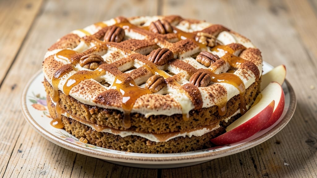 Apple Cider Spice Cake Recipe: Warm Apple Cider Infusion in Every Bite
