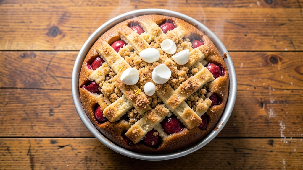 Apple Cake Recipe With Brown Sugar: Warm Spice-Packed Layers and Caramelized Apple Bites