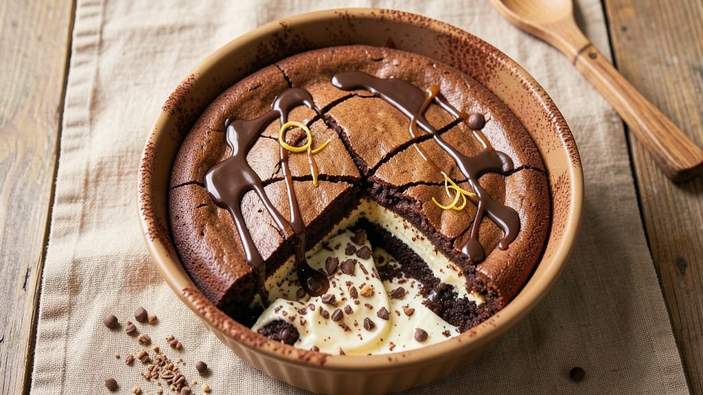 Baked Brownie Cheesecake Recipe: Fudgy Base Meets Silky Cream Cheese Bliss