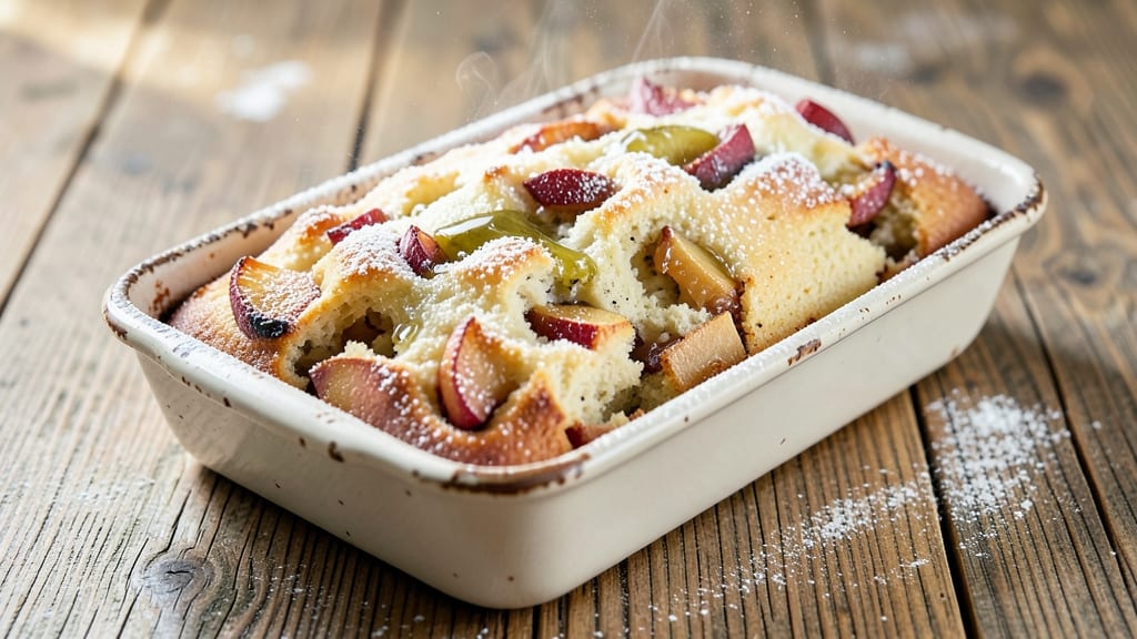 Apple Loaf Cake Recipe With Oil: Buttery Oil Secret for Ultra-Moist Crumb
