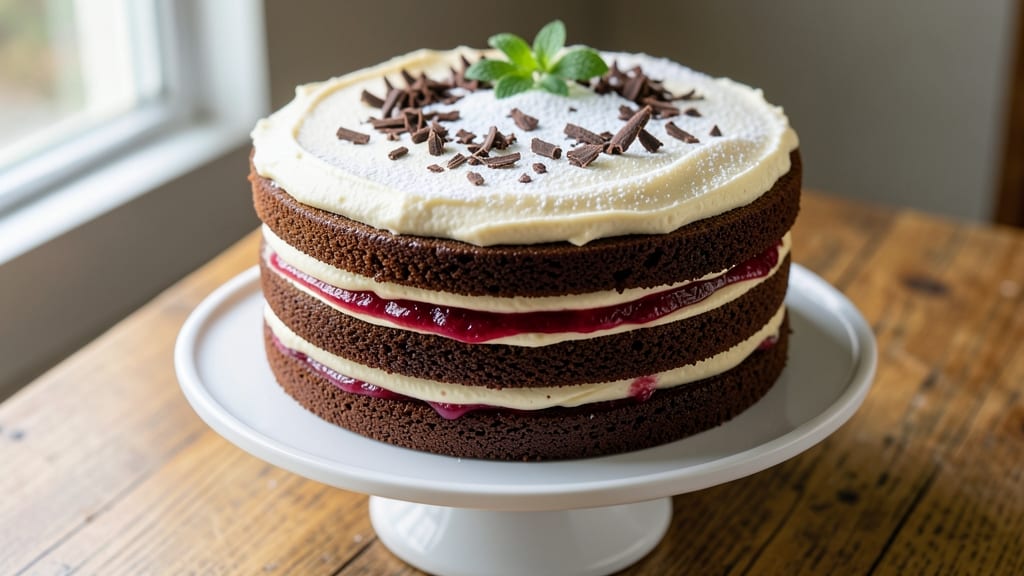 Bakery Style Cake Recipe from Box: Fluffy Layers With Professional Crumb