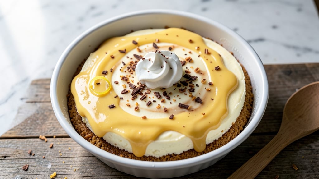 Baileys Cream Cheesecake Recipe: Boozy Cream Swirls and Rich Fudge Magic