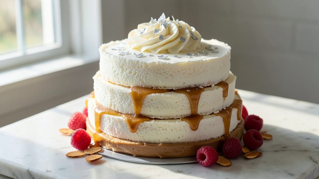 Amazing Angel Food Cake Recipe: Light-as-Air Cloud With Whipped Top Magic