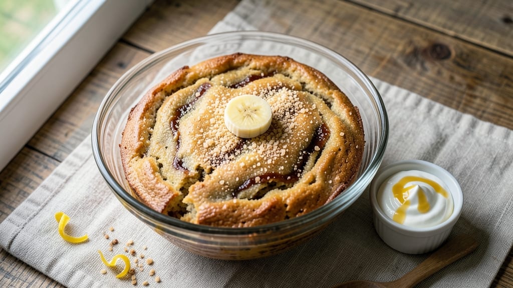Banana Cake Recipe Less Sugar: Moist Layers With Natural Sweetness Boost