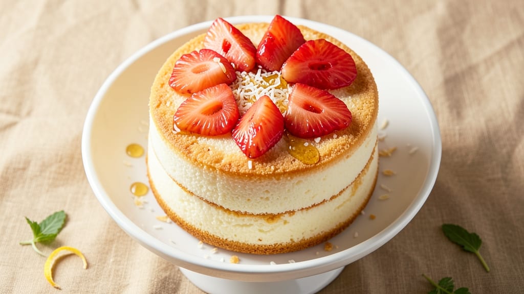 Angel Food Cake and Canned Pineapple Recipe: Tropical Lightness With Zero Fuss