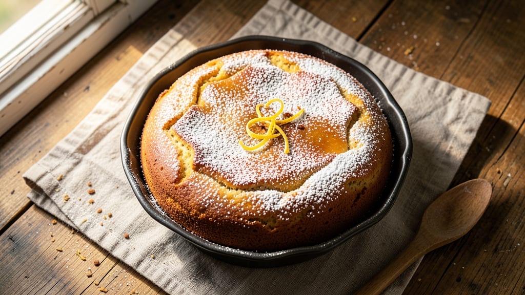 Army Cake Recipe: Buttery Layers and Spiced Rum Streusel Magic