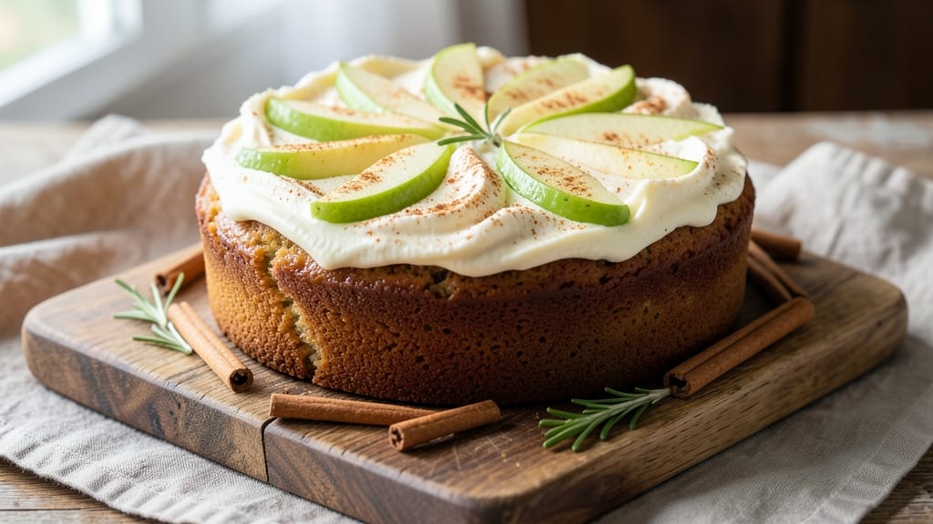 Apple Cake Recipe With Box Cake Mix: Moist Layers and Buttery Streusel Top