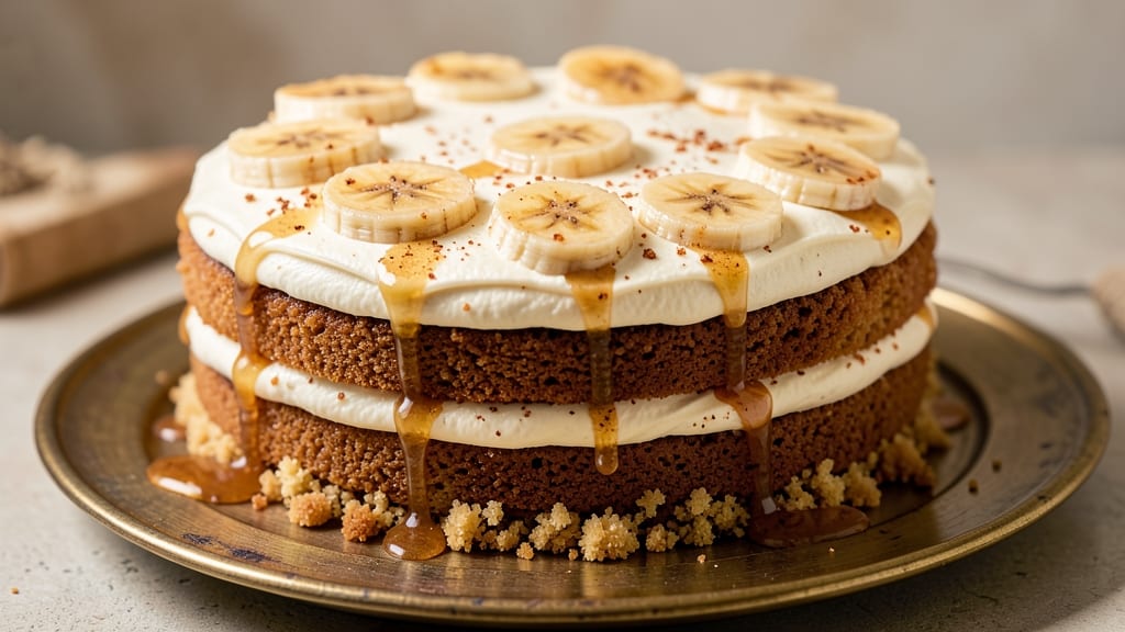 Banana Cake Recipe List: 5 Irresistible Variations for Every Occasion