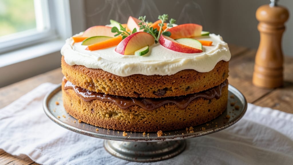 Apple Dog Cake Recipe: Pup-Approved Bites with Hidden Veggie Boost