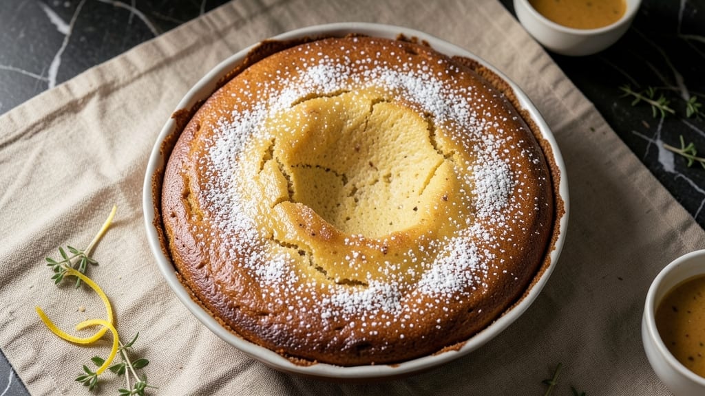 Applesauce Cake Recipe Uk: Buttery Streusel Crown Over Soft Spiced Layers