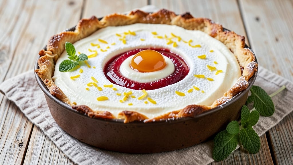 Baked Ricotta Cheesecake Recipe: Jamie Oliver's Ultra-Smooth Texture Without Cracking