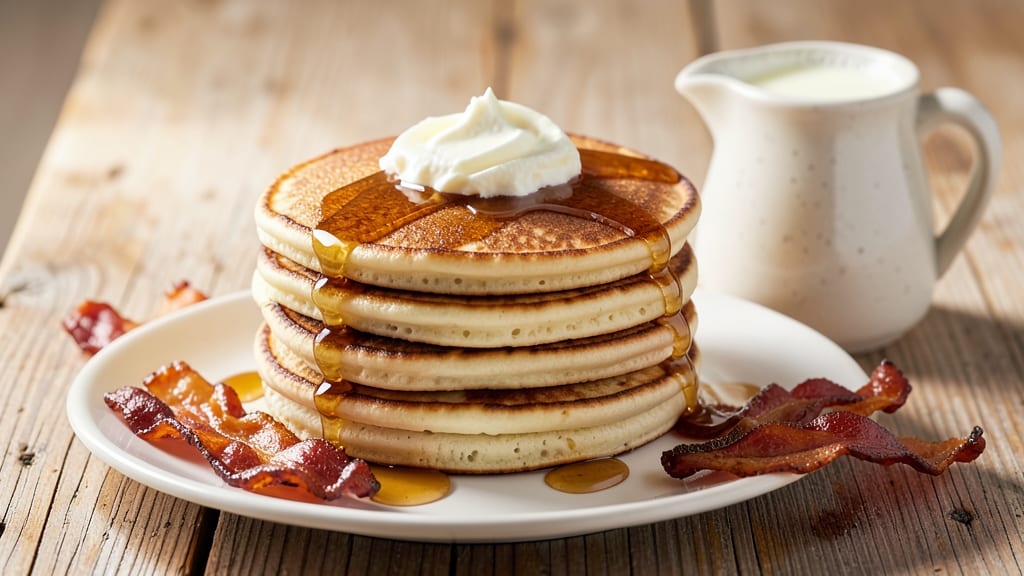 Aunt Jemima Buttermilk Pancake Mix Recipe: Fluffy Stacks With Golden Crisp Edges