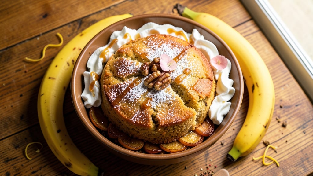 Banana Cake Recipe Freezer: Moist Layers and Freezer-Friendly Slices
