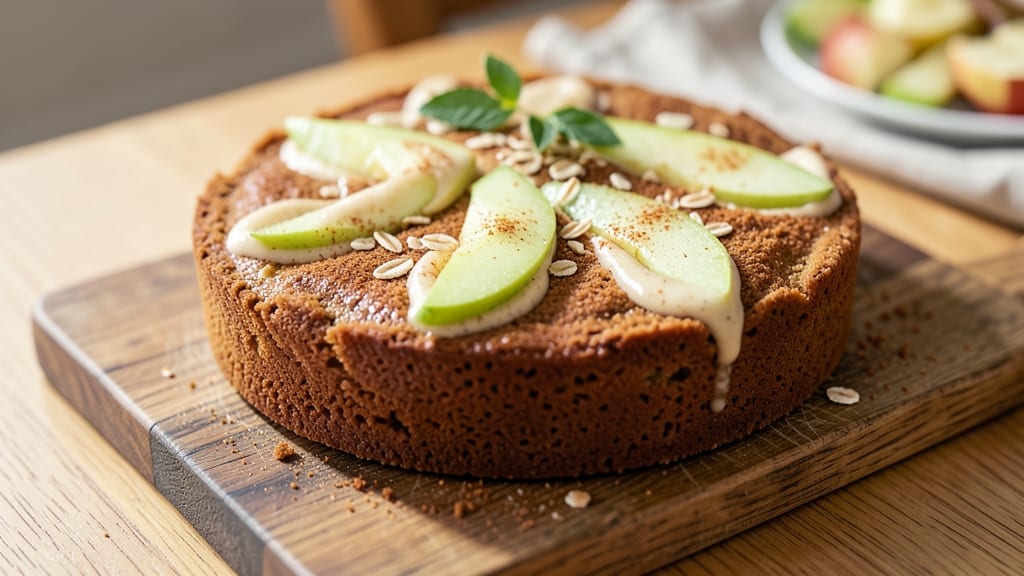 Apple Cake Recipe Without Sugar: Caramelized Apple Magic With Zero Refined Sweetness