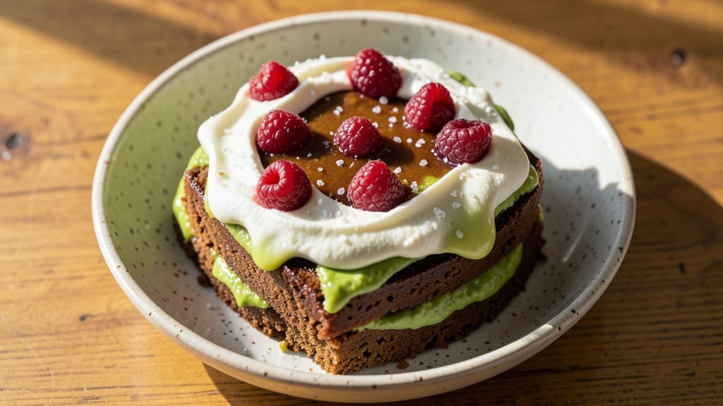 Avocado Cake Recipe With Buttermilk: Ultra Moist Layers and Tangy Crunch