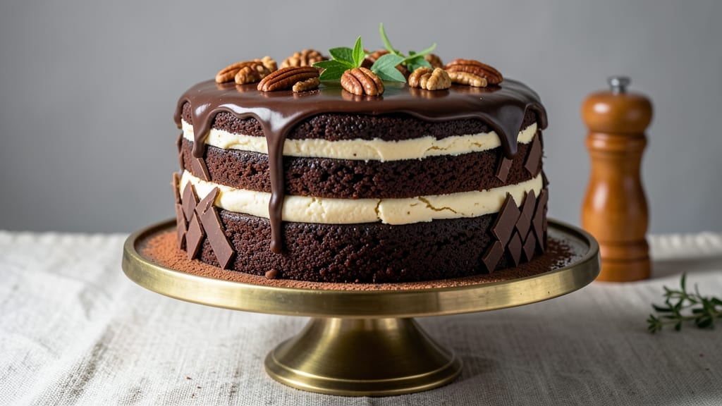 Atk German Chocolate Cake Recipe: Fudgy Layers and Toasted Coconut Crunch