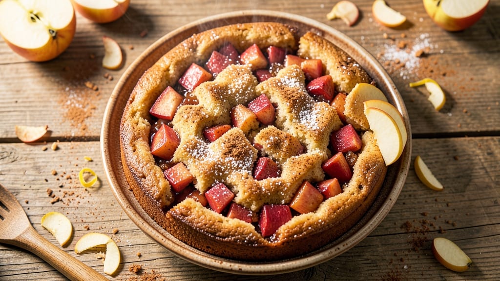 Apple Cake Recipe Using Cake Mix and Fresh Apples: Moist Apple Layers With Minimal Effort