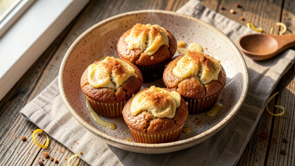 Banana Muffin Recipe Using Pancake Mix: Foolproof Fluff in One Bowl