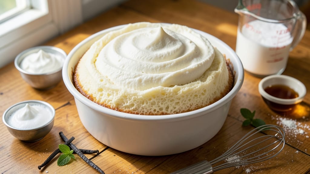 Angel Food Cake Recipe High Altitude: Light-as-Air Rise Without Collapsing