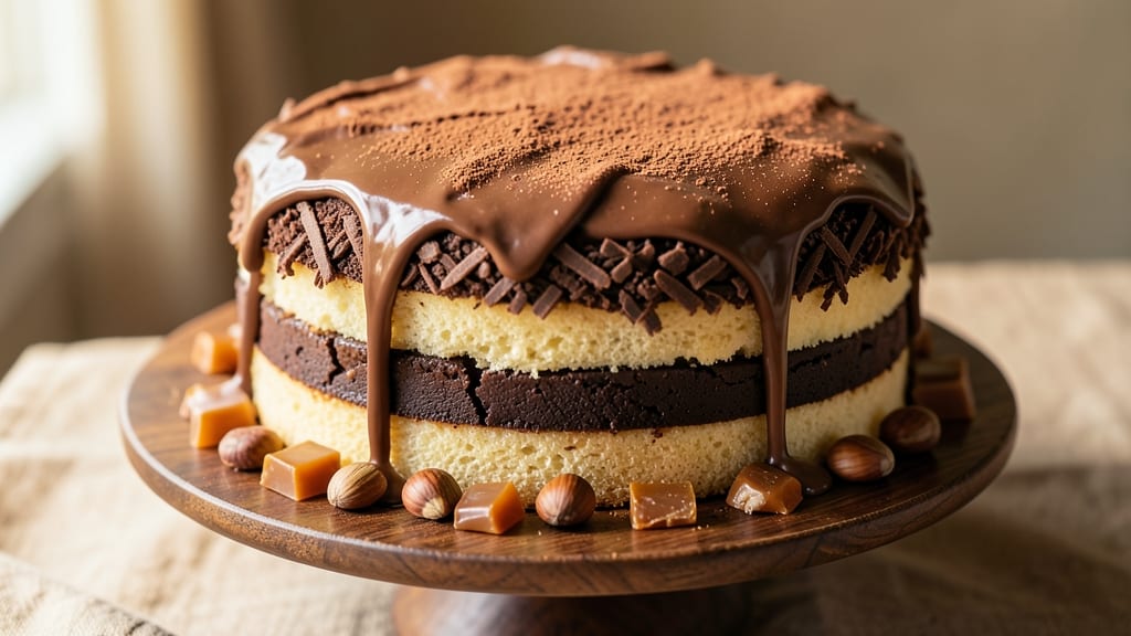 Amish Chocolate Fudge Cake Recipe: Rich Layers With Secret Moisture Secret