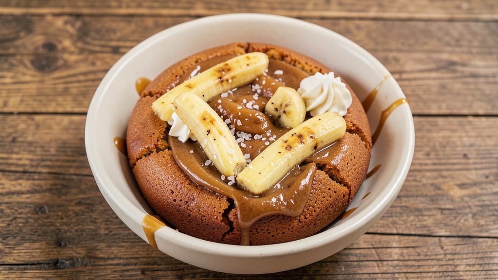 Banana Cake Recipe With 2 Bananas: Spiced Rum Infusion and Golden Crust Magic