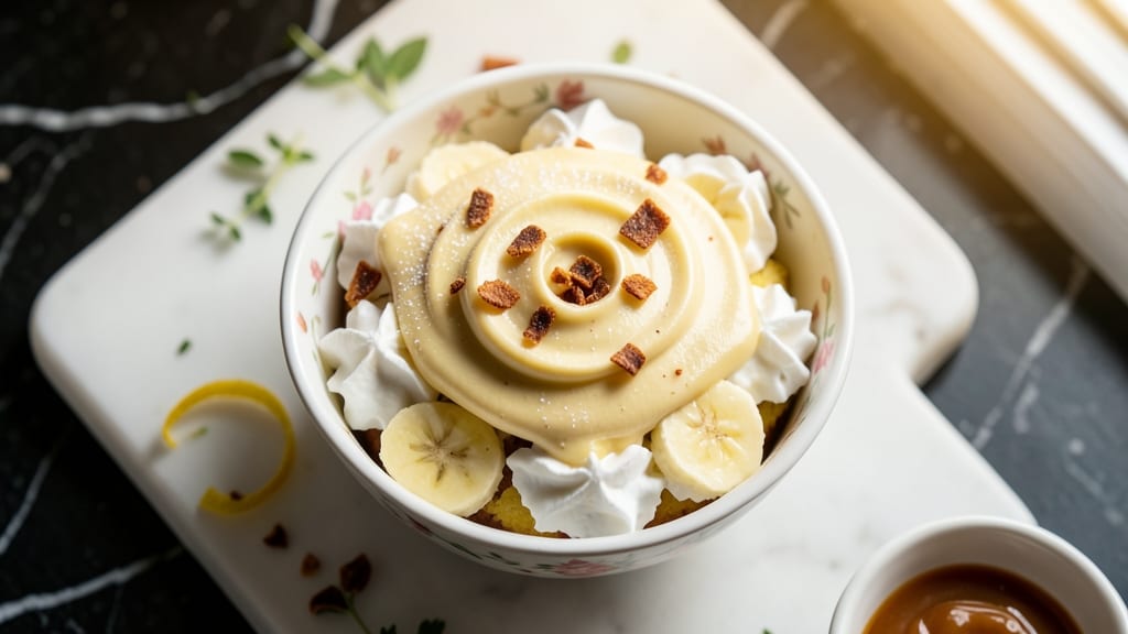 Banana Cupcake Icing Recipe: Velvety Swirls With Zero Fuss