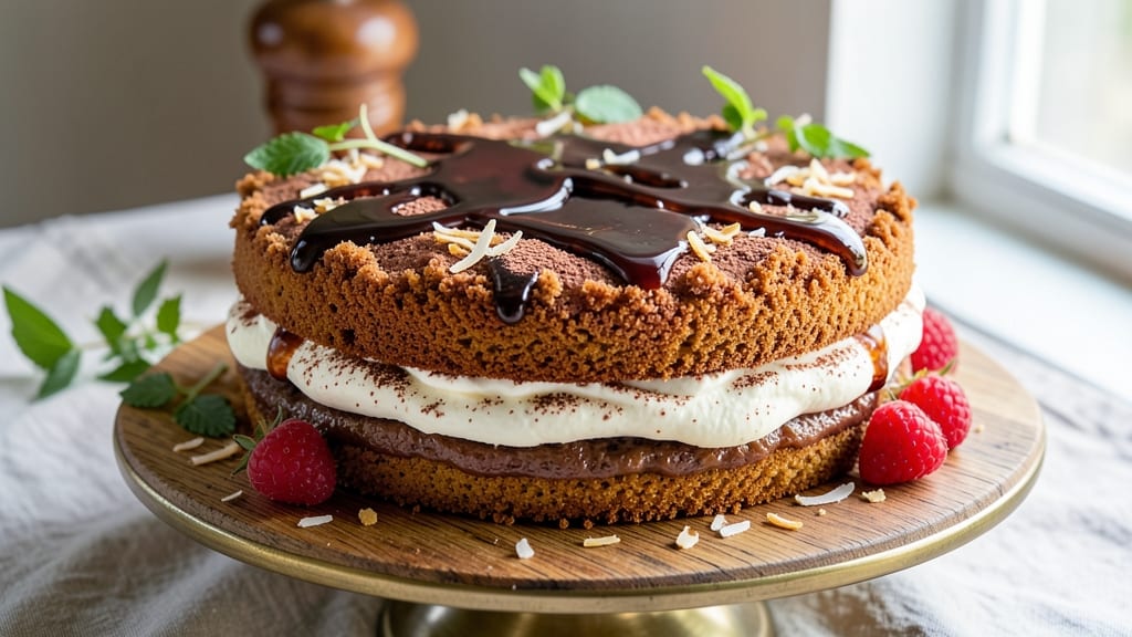 Authentic Rum Cake Recipe: Caribbean Spiced Layers With Boozy Moisture