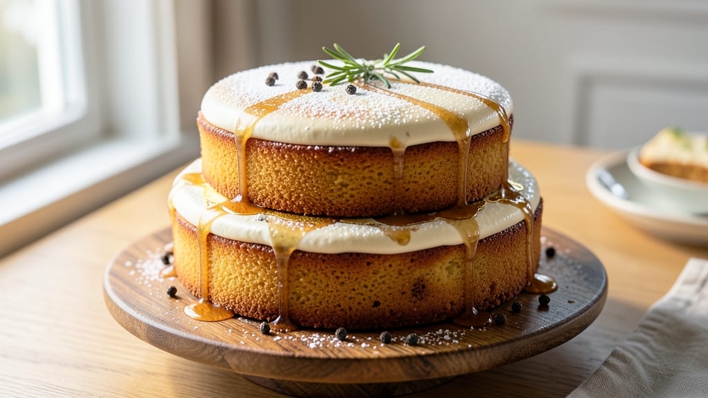 Bakery-Style Pound Cake Recipe: Buttery Layers That Stay Moist for Days