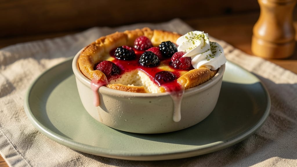 Baked Cheesecake No Crust Recipe: Velvety Smoothness Without the Stress