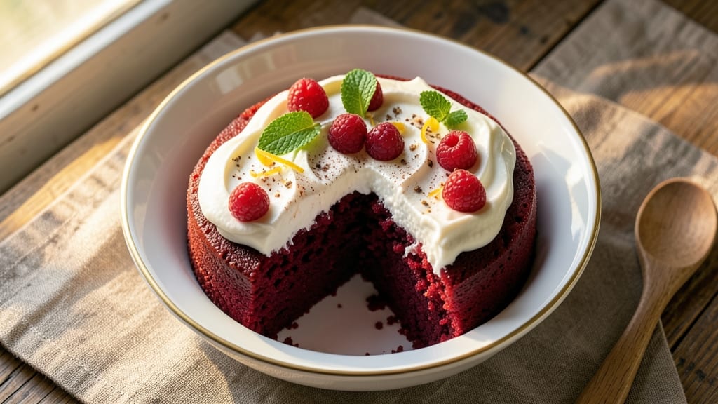 Amazing Red Velvet Cake Recipe: Deep Red Layers and Cream Cheese Frosting Magic