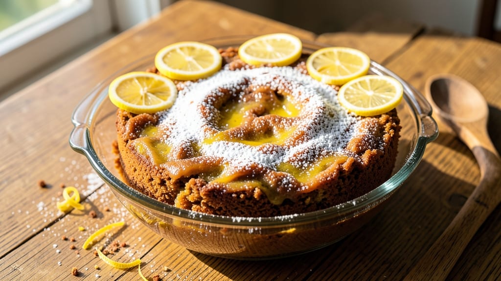 Banana Lemon Cake Recipe: Zesty Citrus Layers With Ultra-Moist Crumb