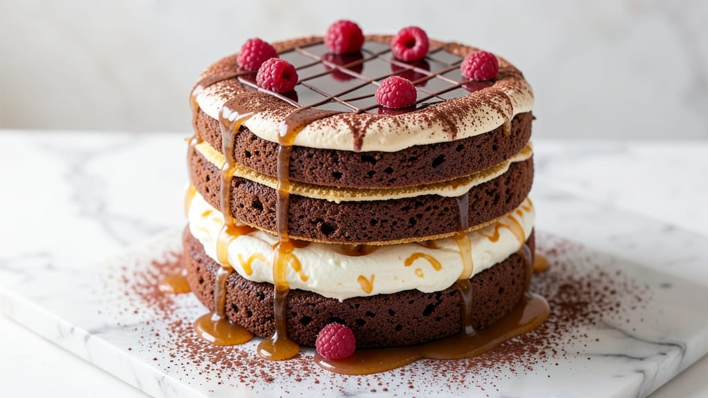 Baileys Irish Cream Ice Cream Cake Recipe: Boozy Layers and Creamy Frosting Magic