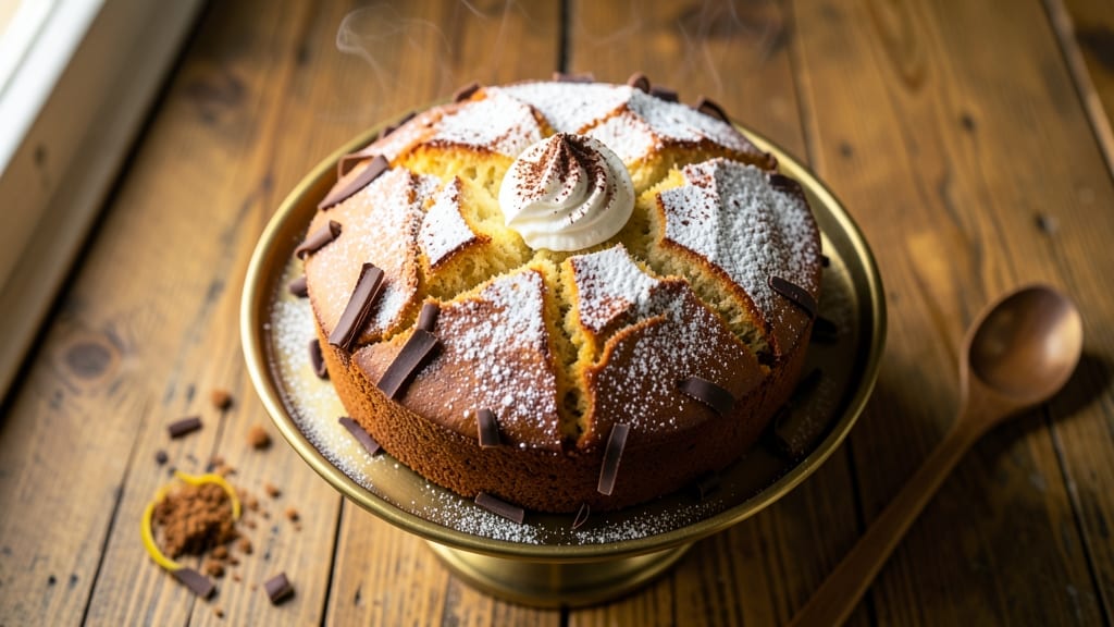 Baileys Irish Cream Loaf Cake Recipe: Boozy Moisture and Spiced Rum Infusion Magic