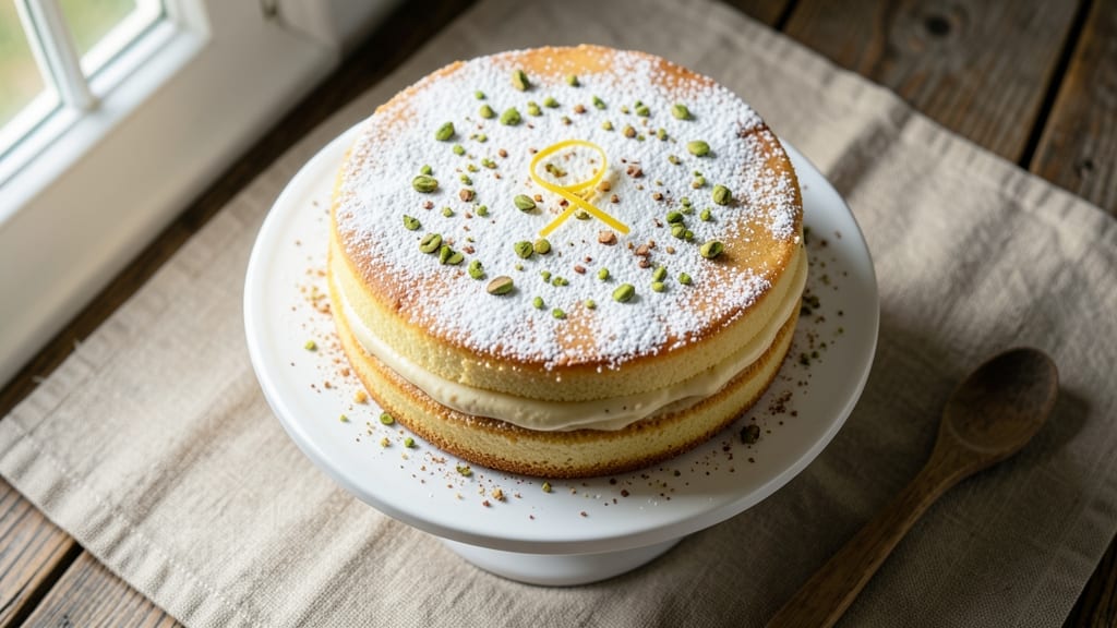 Aunt Petunia's Cake Recipe: Harry Potter-Inspired Magic with Moist Layers