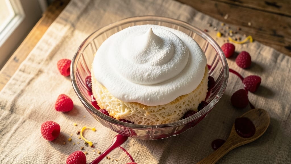 Angel Food Cake Recipe With Splenda: Effortless Fluff Without a Trace of Sugar Crystals