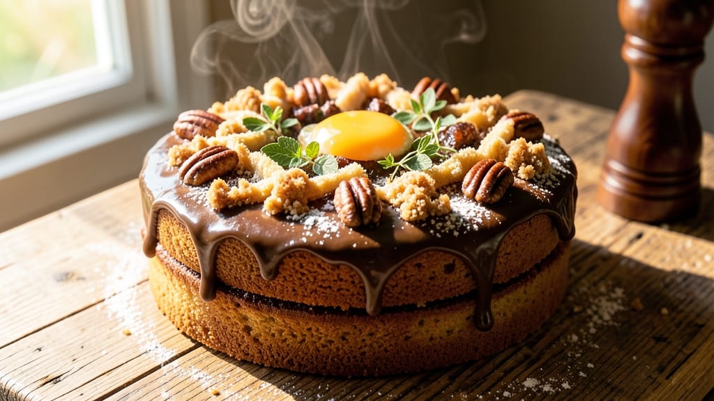 Award Winning Coffee Cake Recipe: Judge-Approved Streusel That Stays Moist