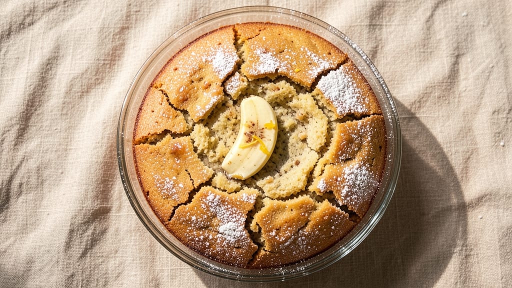 Banana Cake Recipe With One Banana: Ultra Moist Layers With Secret Banana Boost
