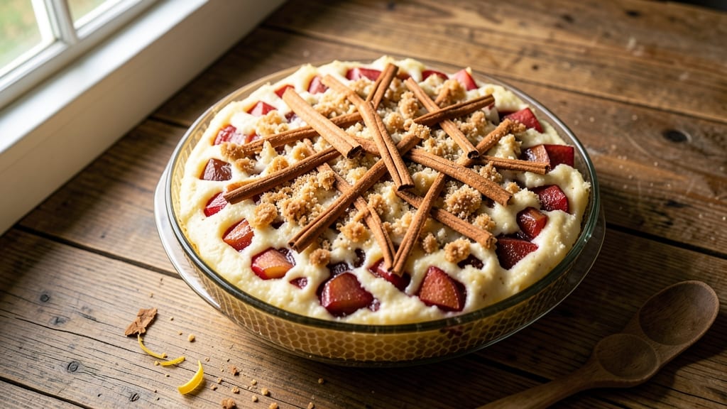 Apple Cake Recipe With Yellow Cake Mix: Moist Apple Layers With Buttery Streusel Crown