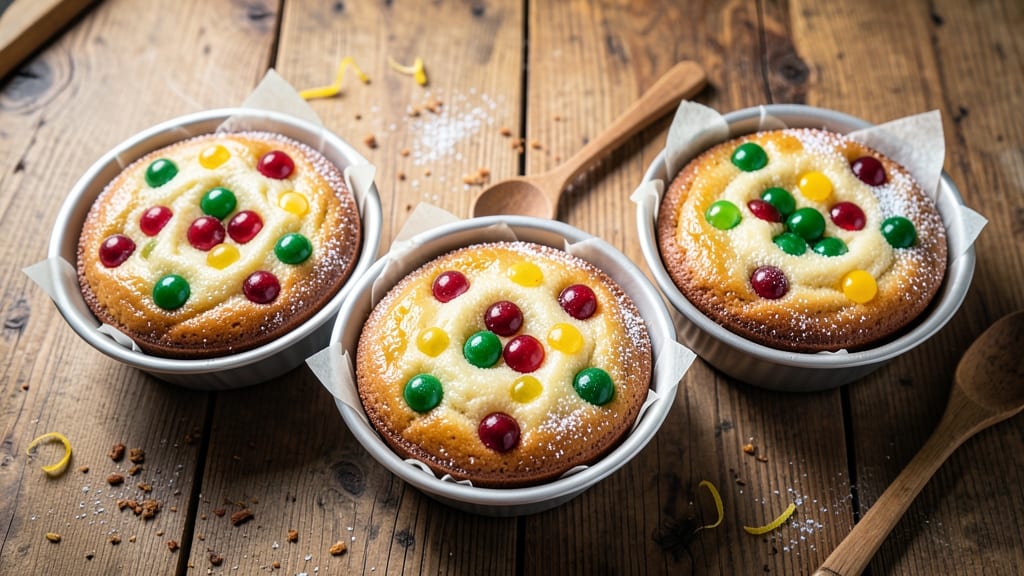 Applesauce Gumdrop Cake Recipe: Festive Layers with Citrus-Infused Cheer